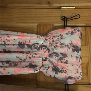 Maxi dress Charlotte Russe